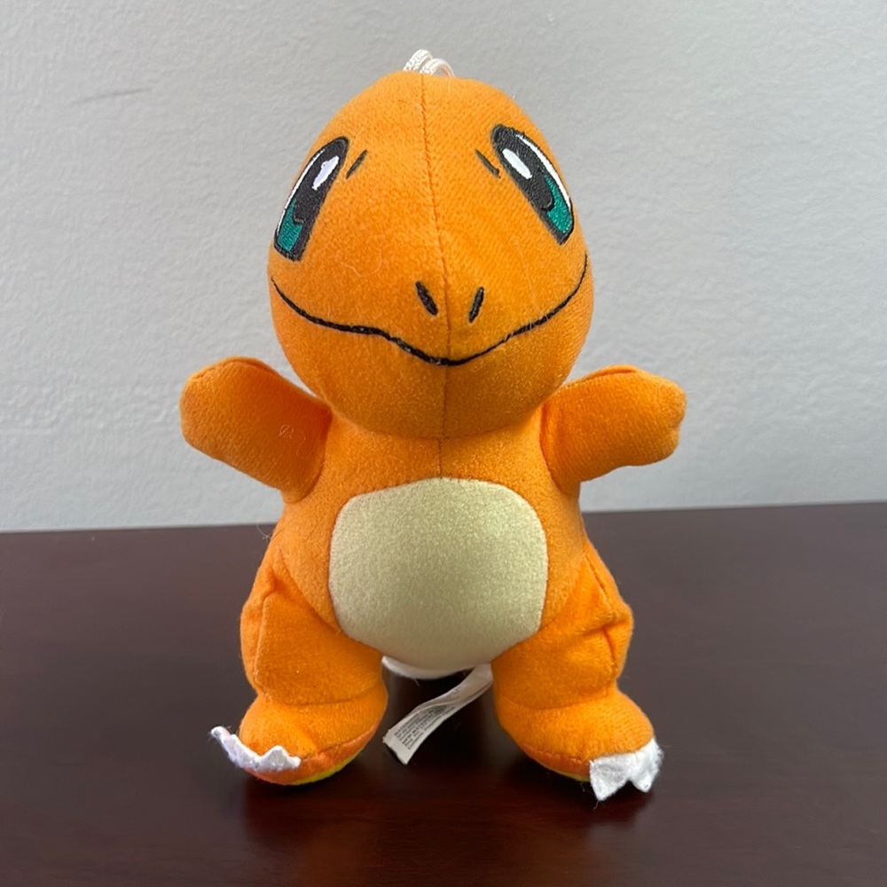 Pokémon Charmander Plushie